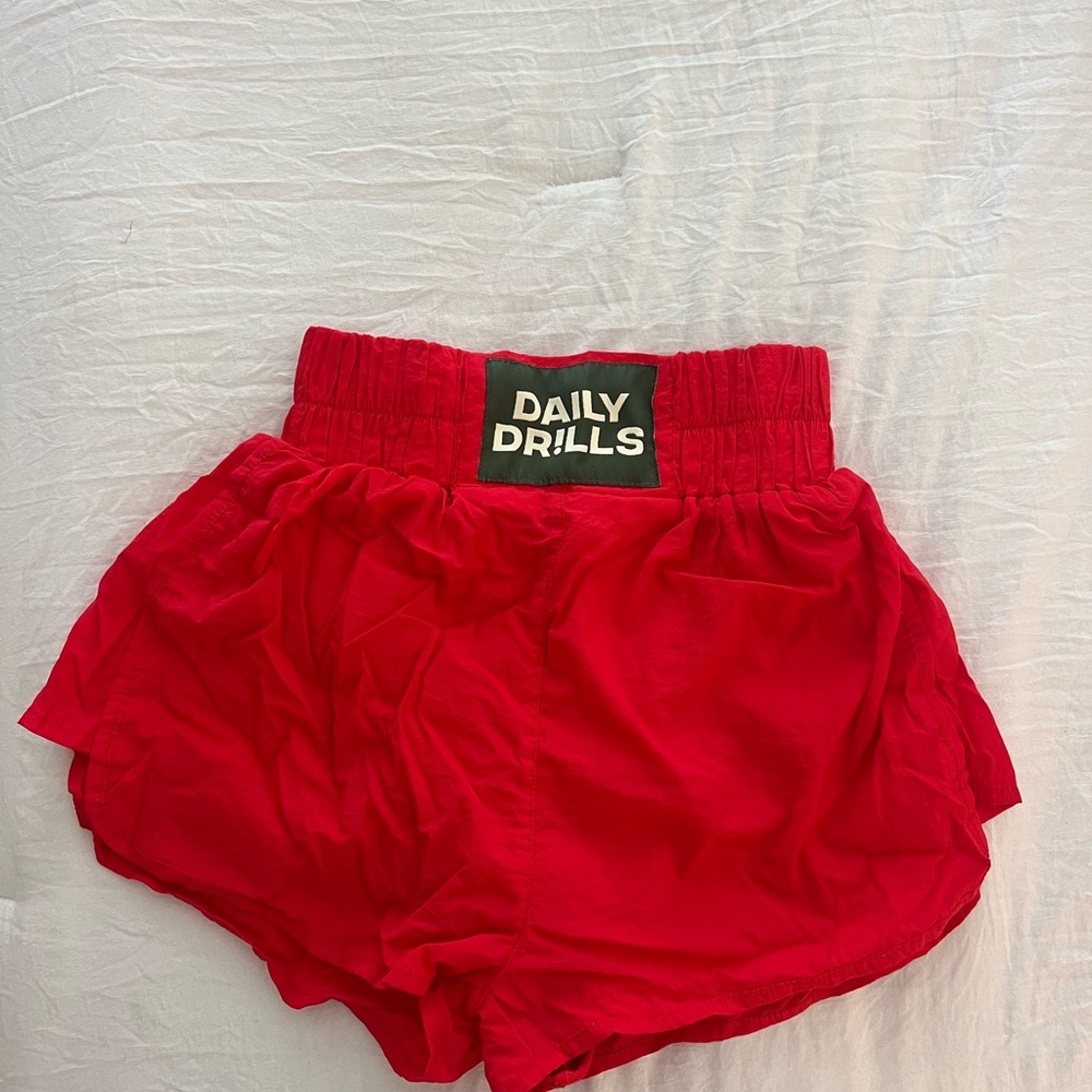 Daily Drills bounce shorts